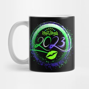 happy new year 2023 Mug